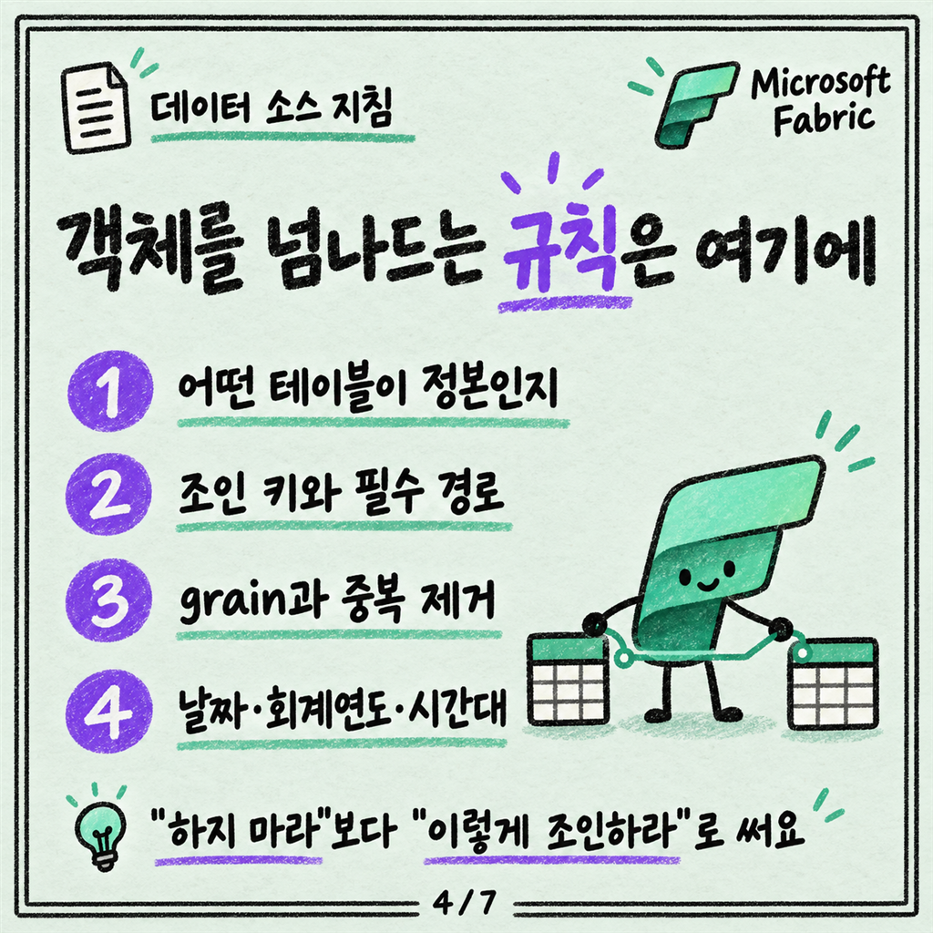Data agent 답이 자꾸 틀릴 때: 지침과 예시 쿼리로 잡는 법 카드뉴스 4/7