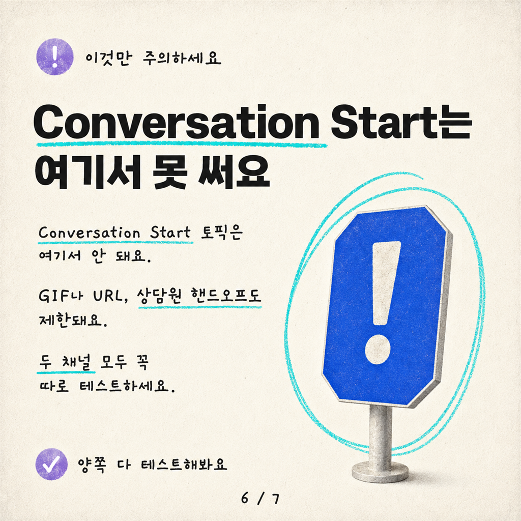 아니요, Microsoft 365 Copilot에 에이전트를 배포하는 데 Copilot 라이선스는 필요 없어요 카드뉴스 6/7