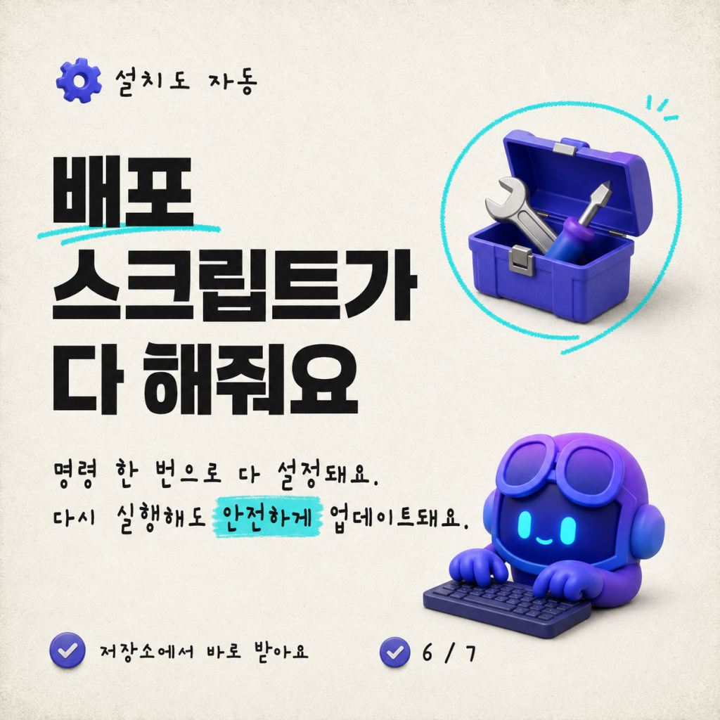 ServiceNow에 Copilot Studio 직접 임베드하기 (그리고 인증이 오히려 쉬운 부분이었던 이유) 카드뉴스 6/7