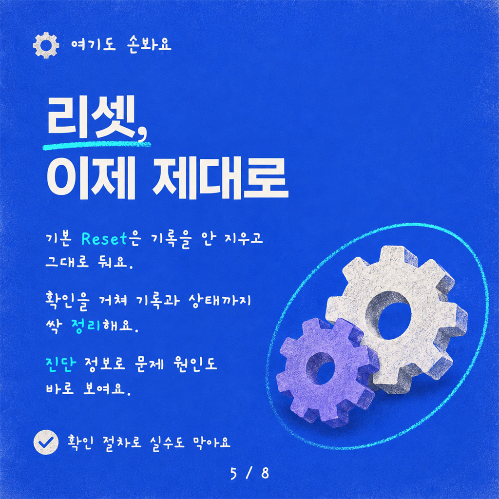 Teams용 Copilot Studio 에이전트 설계하기 (테스트 채팅은 너무 쉬웠으니까) 카드뉴스 5/8