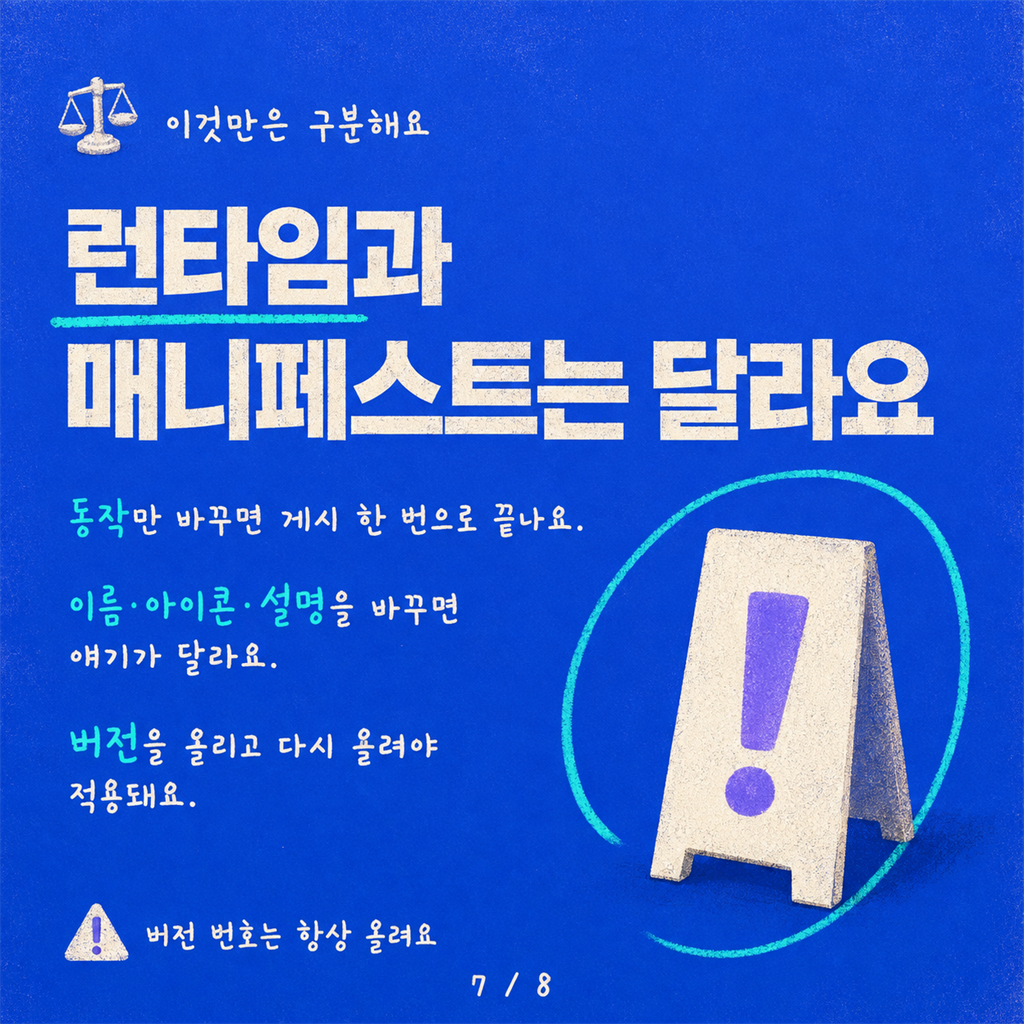 DEV에서 PROD까지: Copilot Studio 에이전트를 Teams와 Microsoft 365 Copilot에 배포하기 카드뉴스 7/8