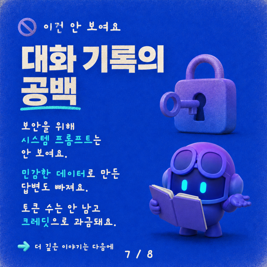 후드를 열어라: Copilot Studio 에이전트가 실제로 하고 있는 일 카드뉴스 7/8