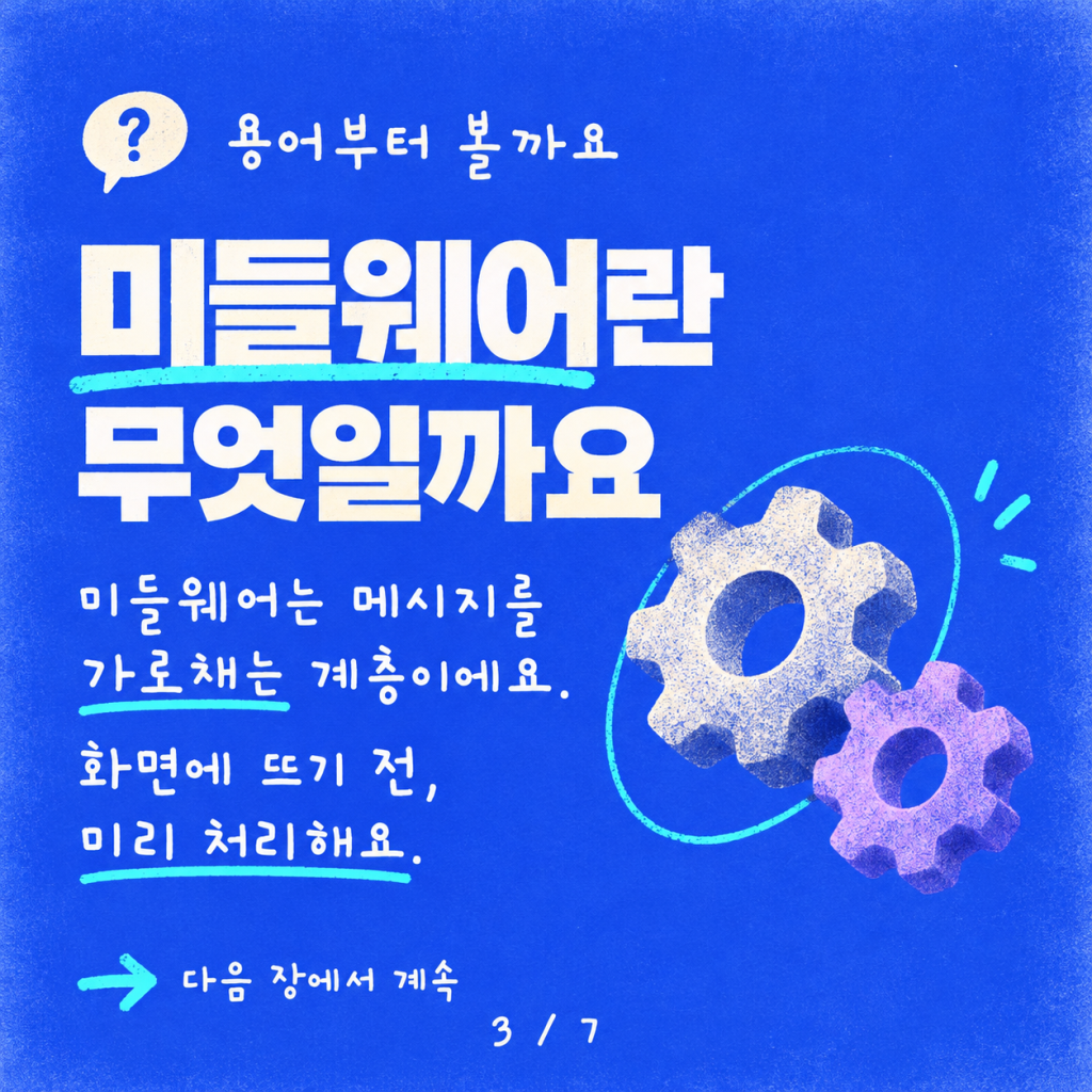 영상: Copilot Studio 에이전트를 위한 WebChat 미들웨어 마스터하기 카드뉴스 3/7